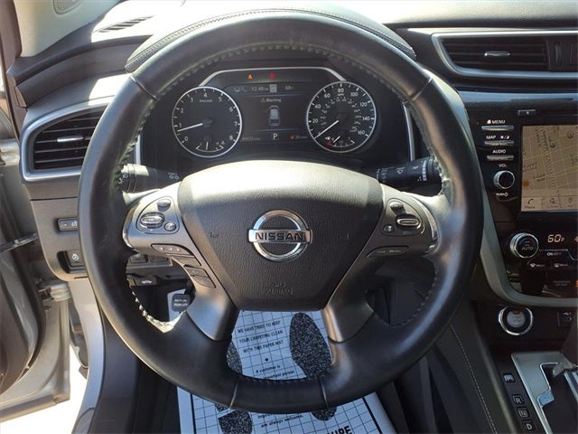 2020 Nissan Murano Platinum