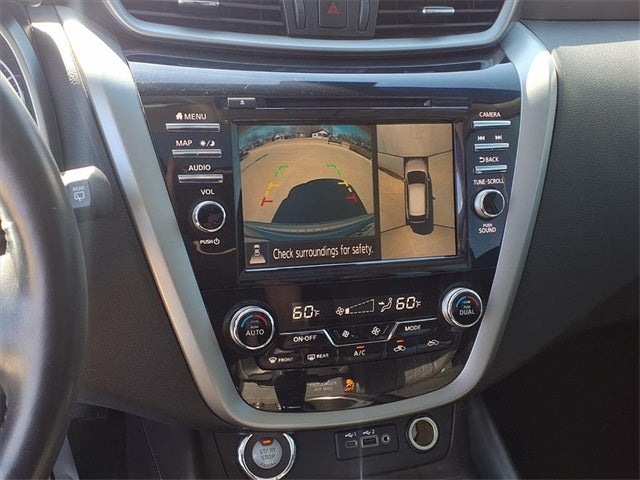 2020 Nissan Murano Platinum