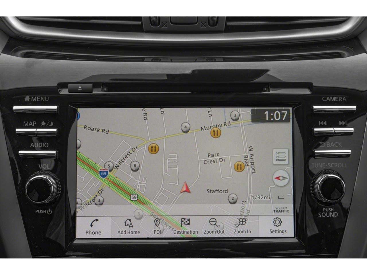 2020 Nissan Murano Platinum