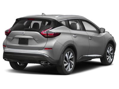 2020 Nissan Murano Platinum