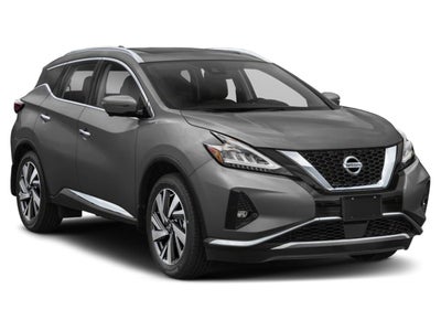 2020 Nissan Murano Platinum
