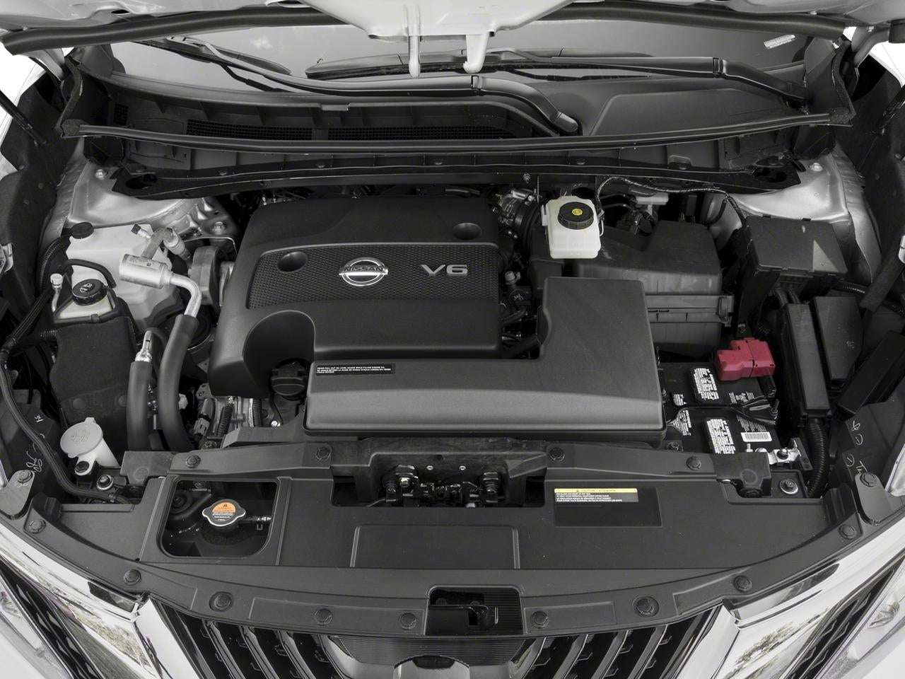 2016 Nissan Murano SL