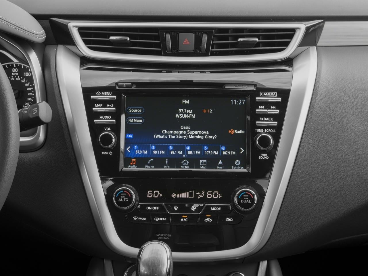 2016 Nissan Murano SL