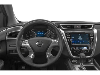 2018 Nissan Murano SV