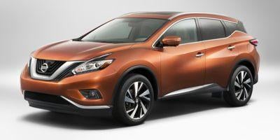 2018 Nissan Murano SV