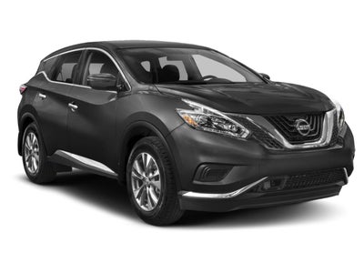2018 Nissan Murano SV