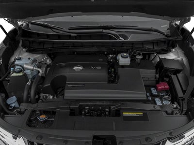 2017 Nissan Murano SV