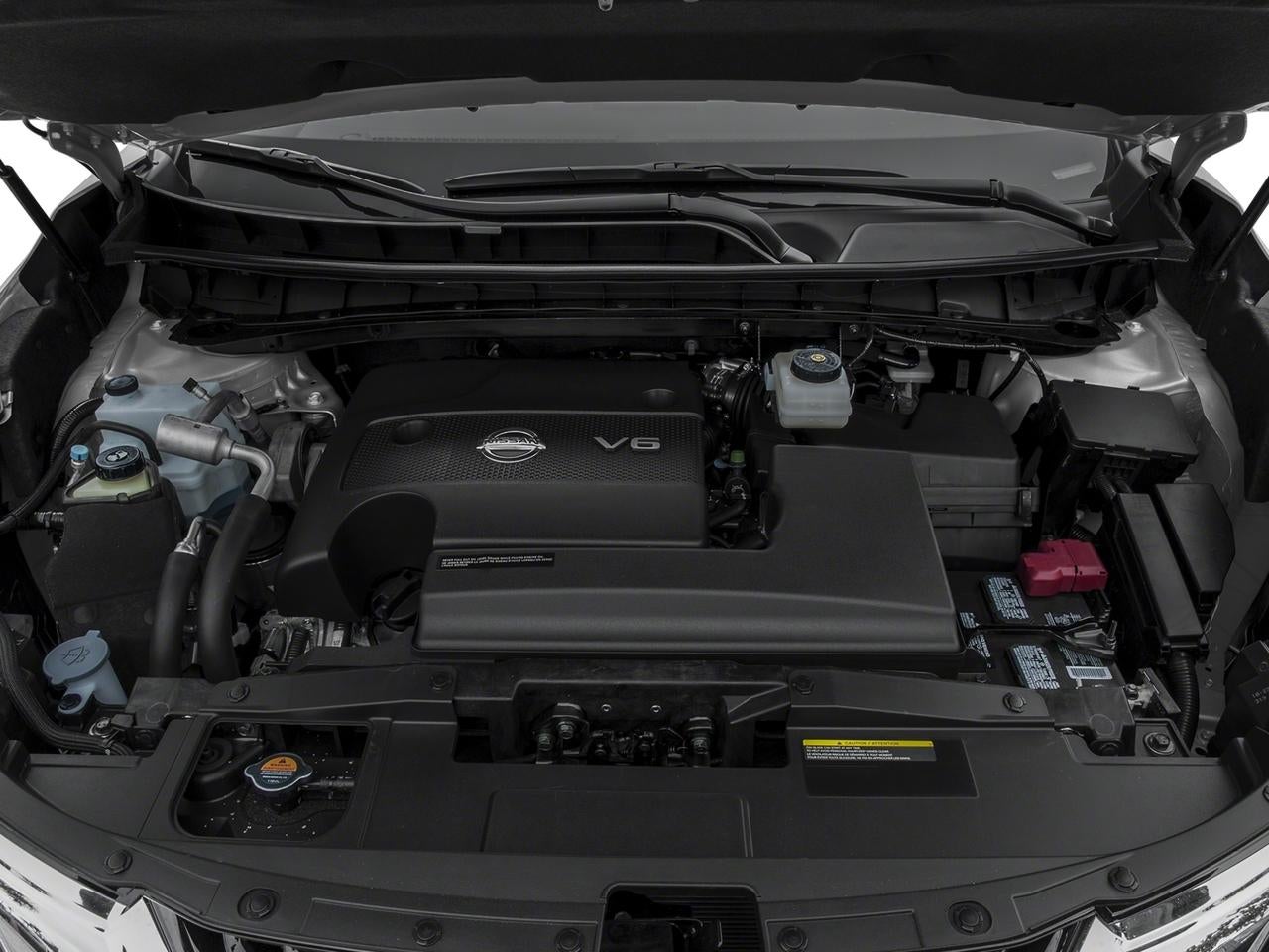 2017 Nissan Murano SV