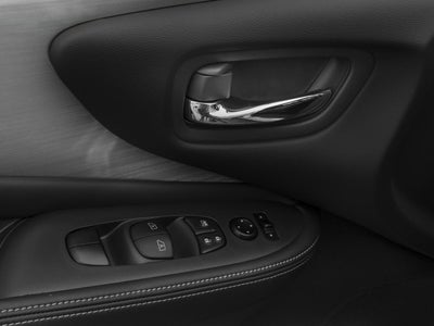 2017 Nissan Murano SV