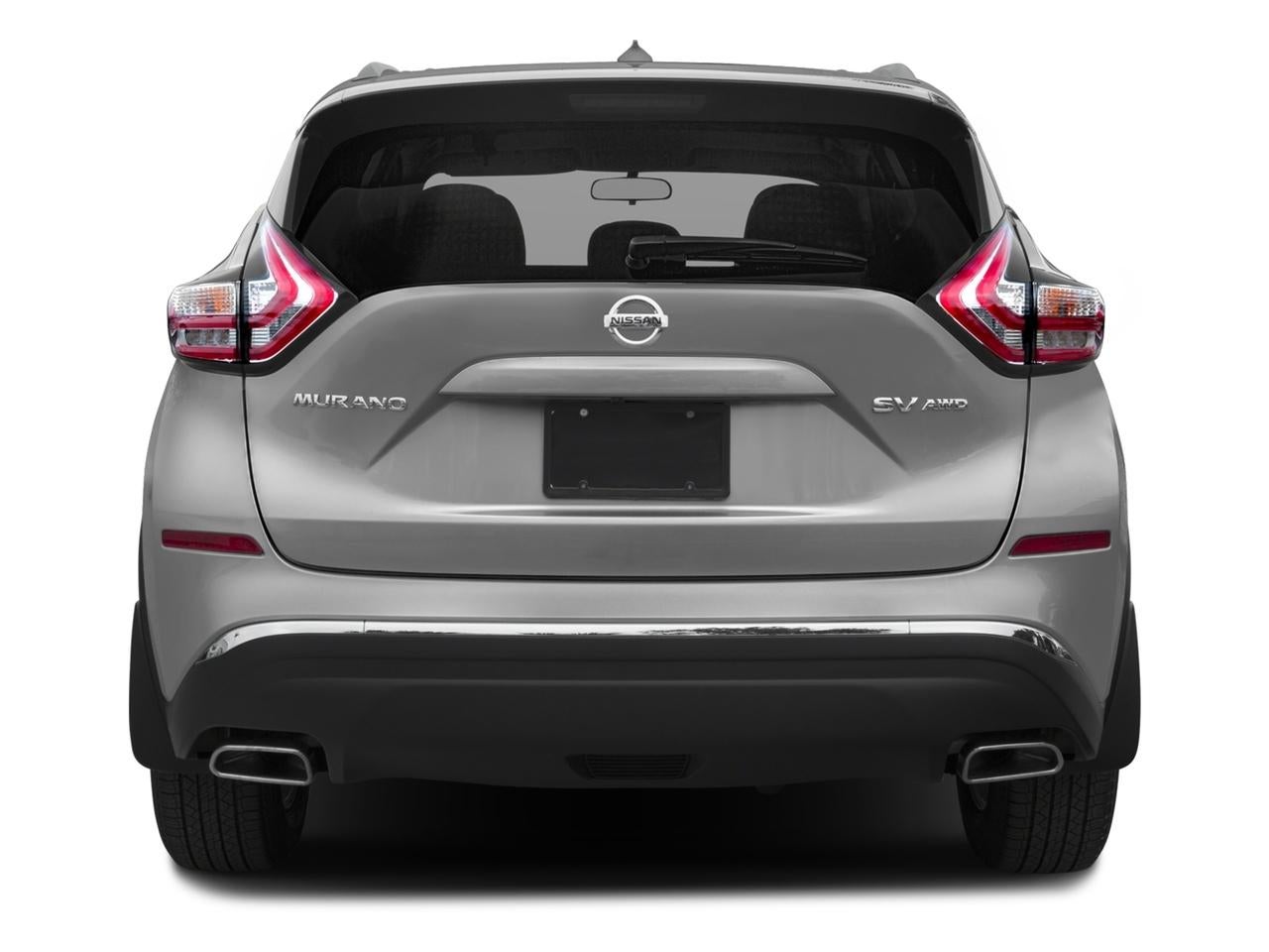 2017 Nissan Murano SV