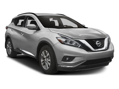 2017 Nissan Murano SV