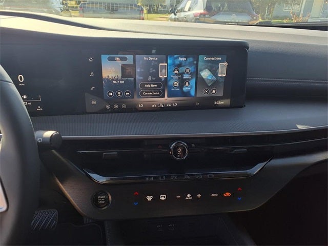 2026 Nissan Murano SV