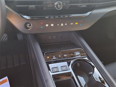 2025 Nissan Murano SL