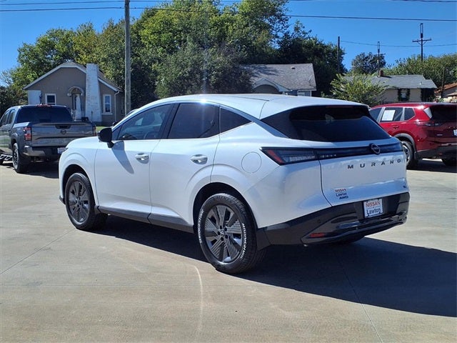2026 Nissan Murano SL