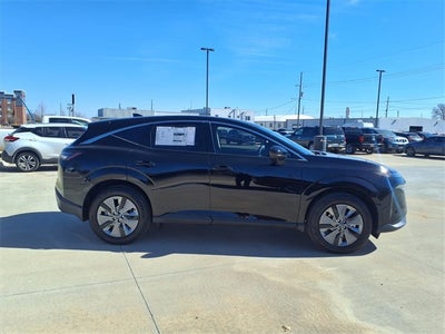 2026 Nissan Murano SL