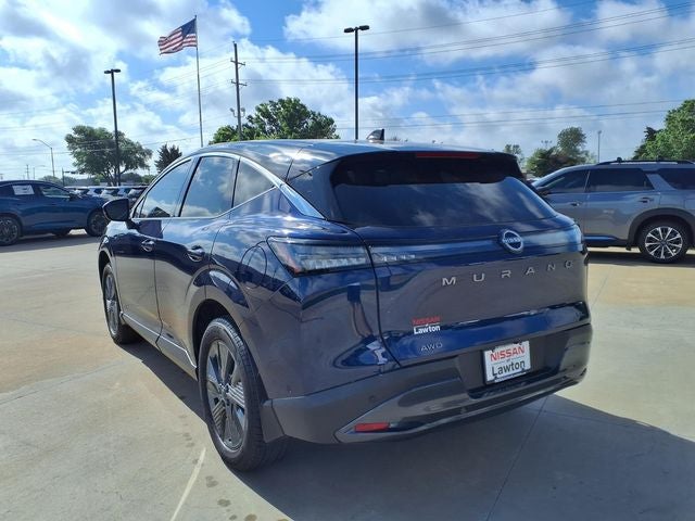 2025 Nissan Murano SL