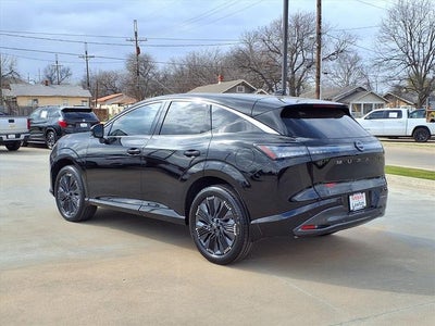 2026 Nissan Murano Platinum
