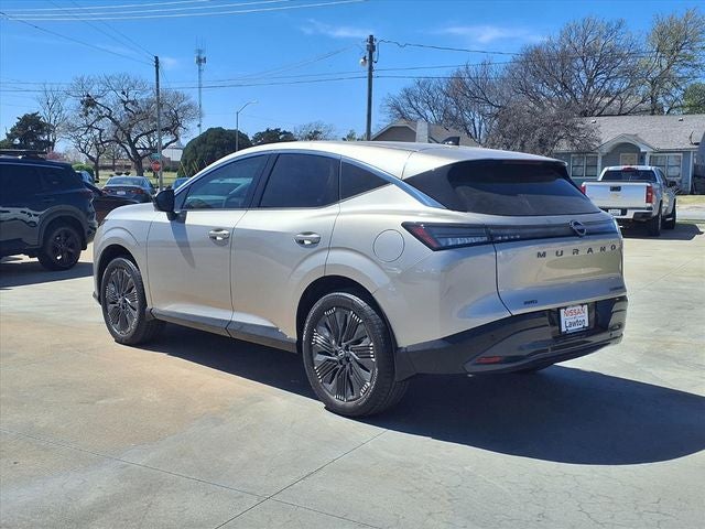 2026 Nissan Murano Platinum