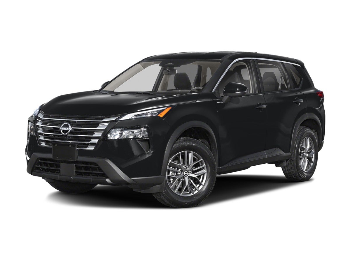 2026 Nissan Rogue SV FWD's photo