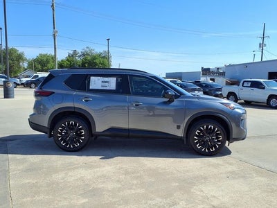 2026 Nissan Rogue Dark Armor™