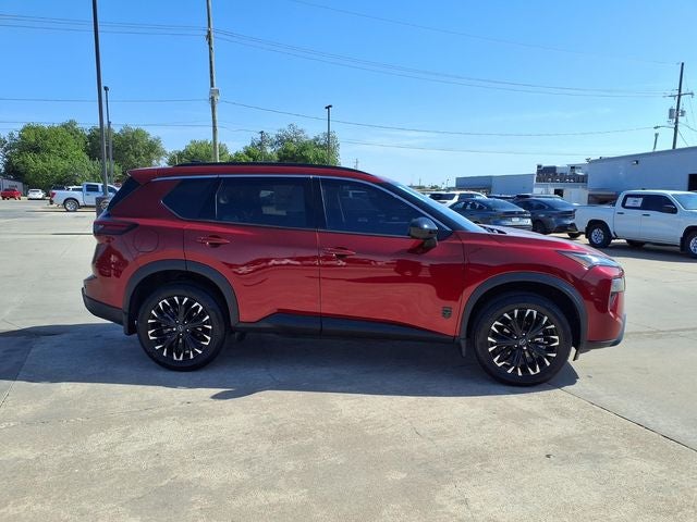2026 Nissan Rogue Dark Armor™