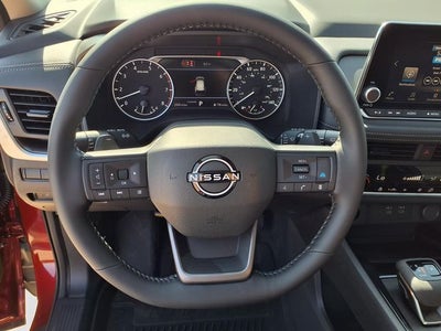 2026 Nissan Rogue Dark Armor™