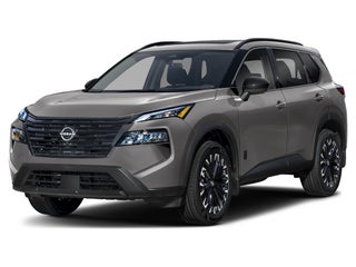 2027 Nissan Rogue Dark Armor™