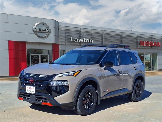 2025 Nissan Rogue Rock Creek®