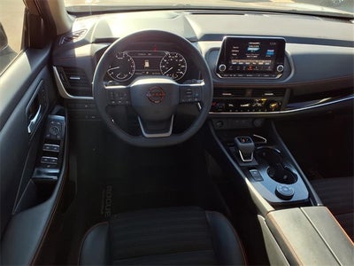 2025 Nissan Rogue Rock Creek®