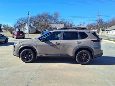 2025 Nissan Rogue Rock Creek®