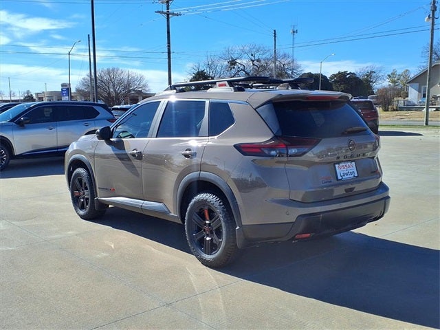 2025 Nissan Rogue Rock Creek®