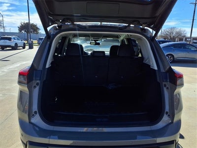 2025 Nissan Rogue Rock Creek®