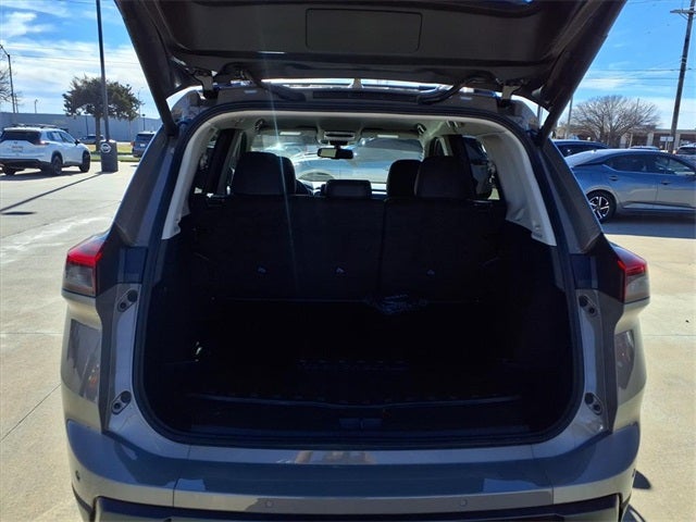 2025 Nissan Rogue Rock Creek®