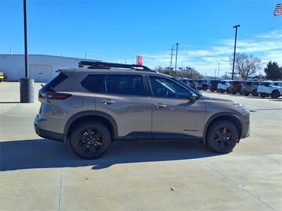 2025 Nissan Rogue Rock Creek®