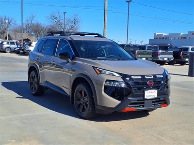 2025 Nissan Rogue Rock Creek®