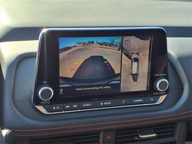 2025 Nissan Rogue Rock Creek®