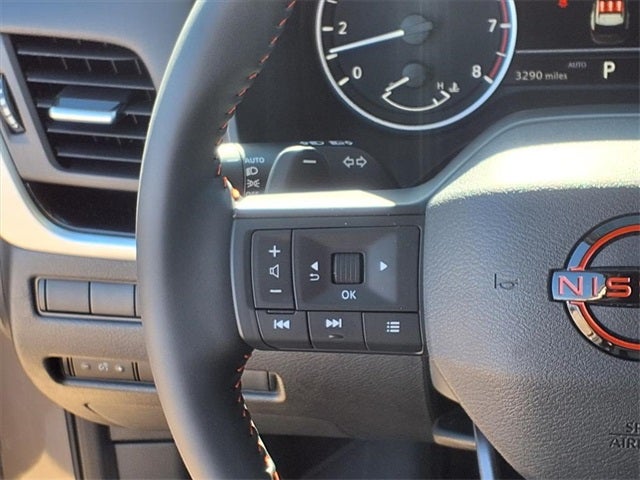 2025 Nissan Rogue Rock Creek®