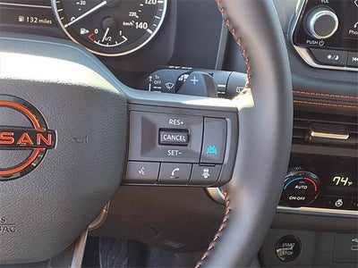 2025 Nissan Rogue Rock Creek®