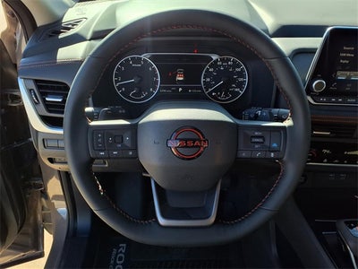 2025 Nissan Rogue Rock Creek®