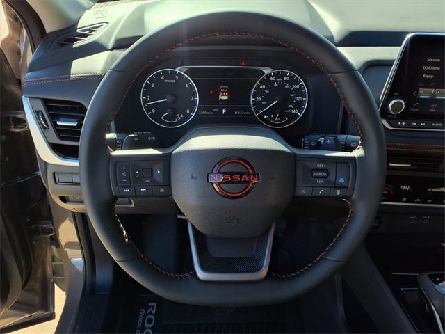 2025 Nissan Rogue Rock Creek®