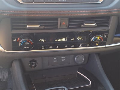 2025 Nissan Rogue Rock Creek®