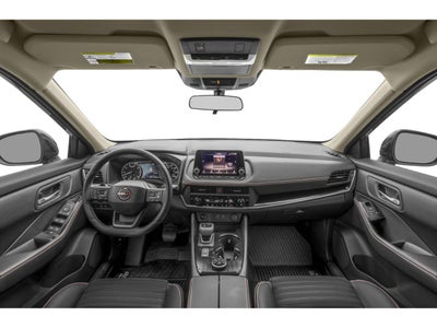 2025 Nissan Rogue Rock Creek®