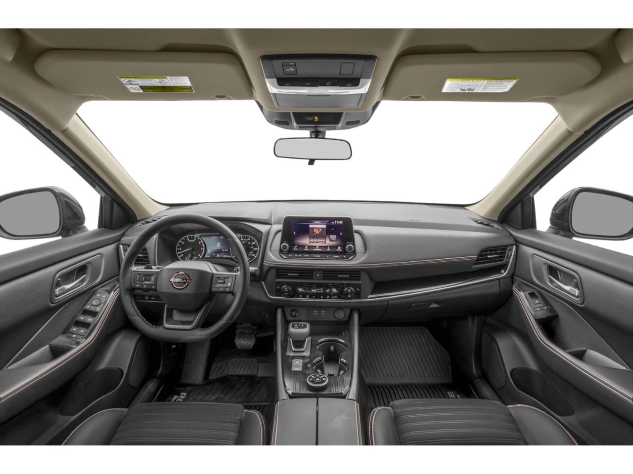 2025 Nissan Rogue Rock Creek®