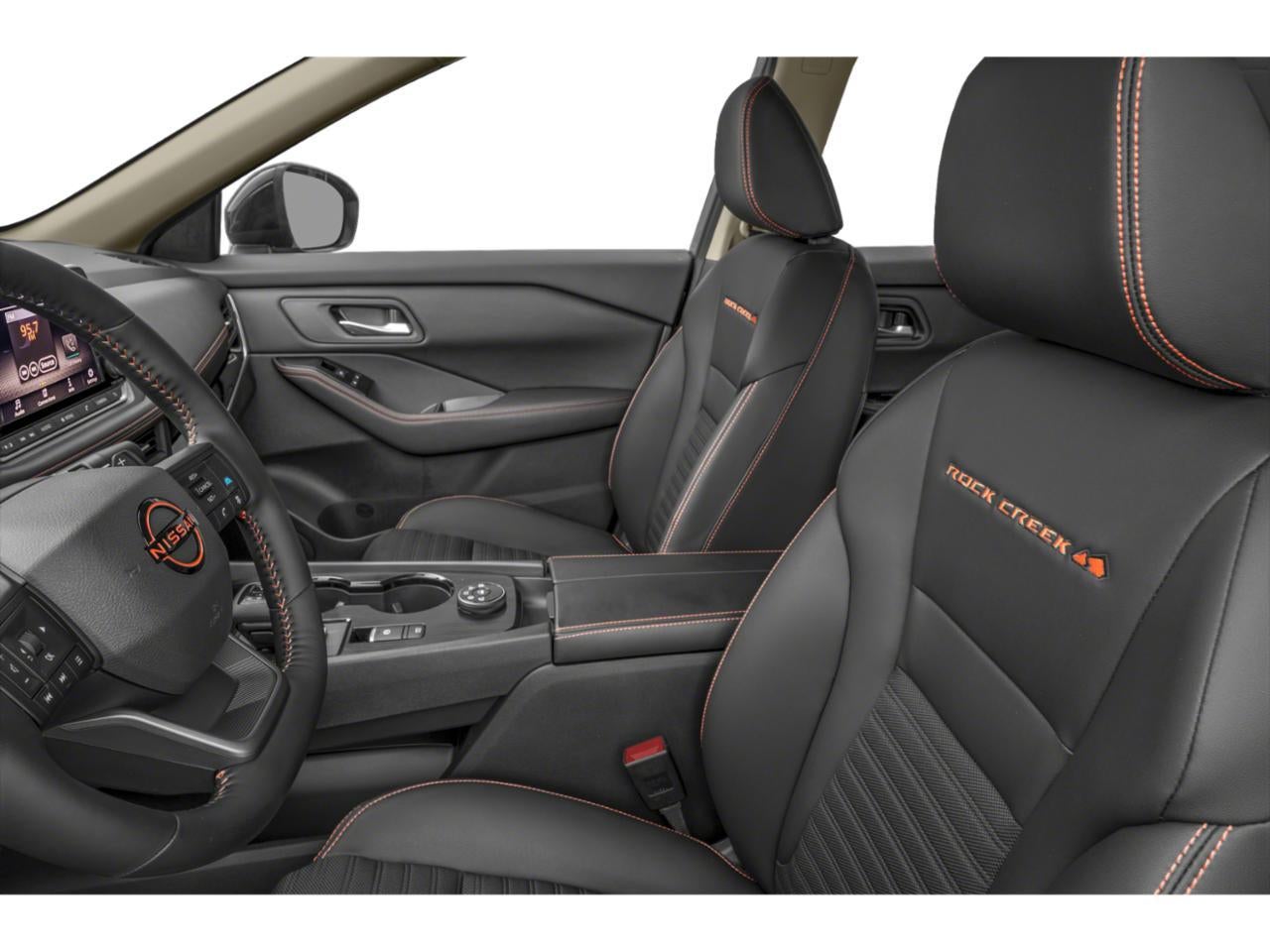 2025 Nissan Rogue Rock Creek®