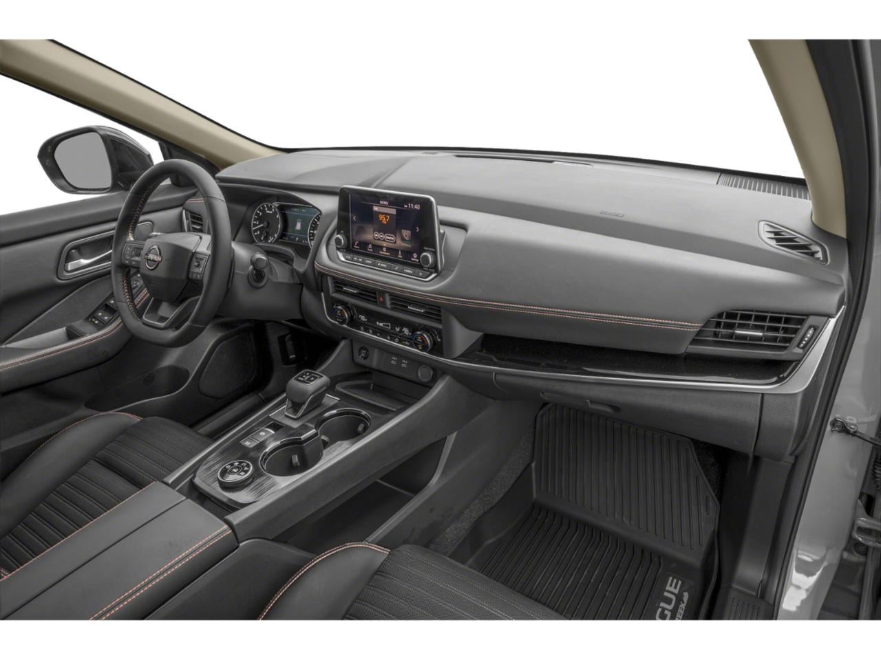 2025 Nissan Rogue Rock Creek®