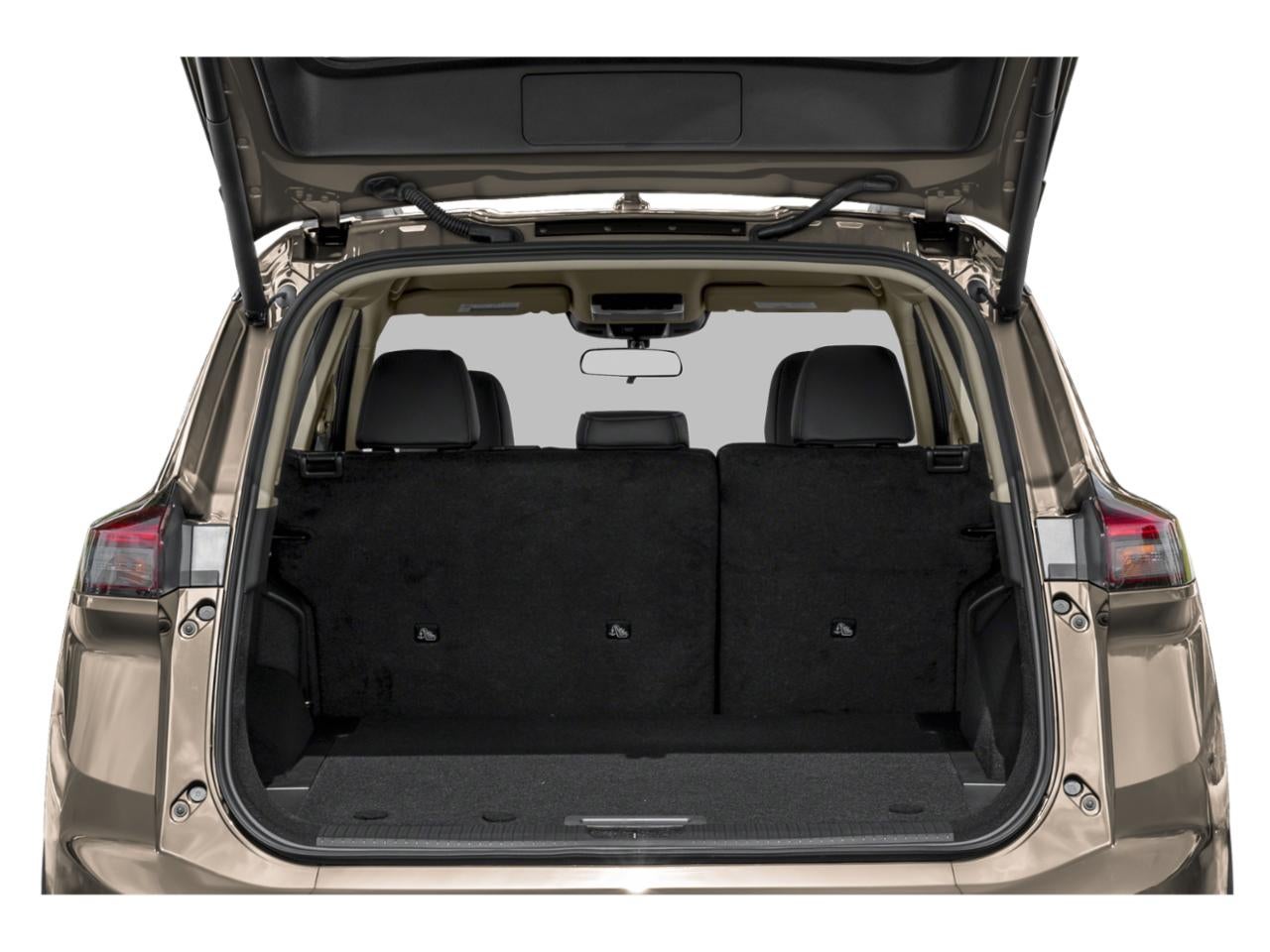 2025 Nissan Rogue Rock Creek®