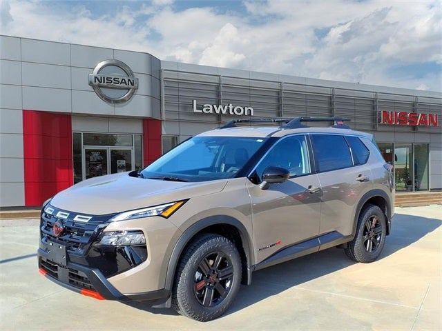 2026 Nissan Rogue Rock Creek®