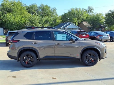 2026 Nissan Rogue Rock Creek®