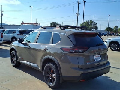 2026 Nissan Rogue Rock Creek®