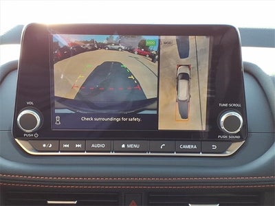 2026 Nissan Rogue Rock Creek®